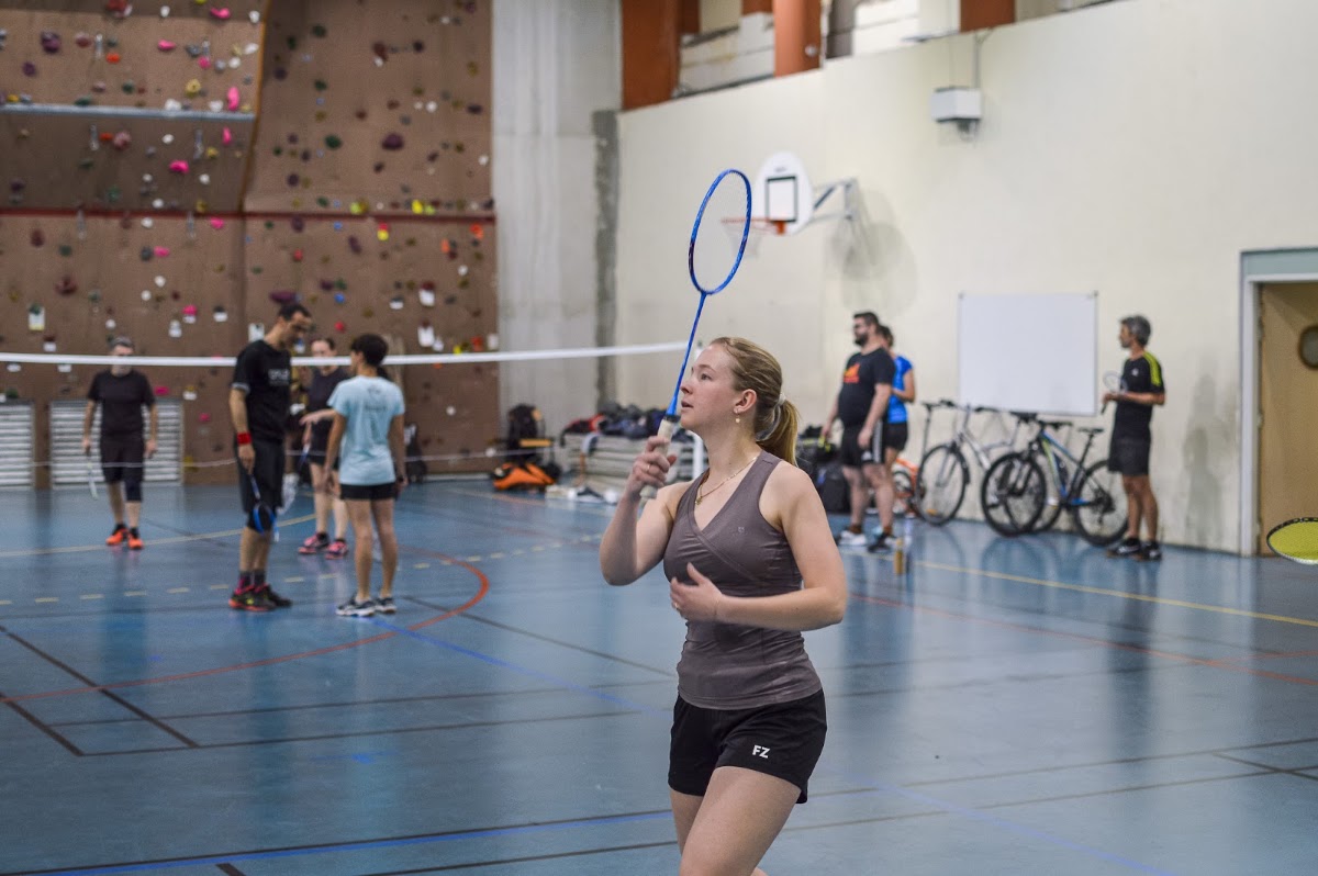 Badminton - Boum 13 - Photo 1