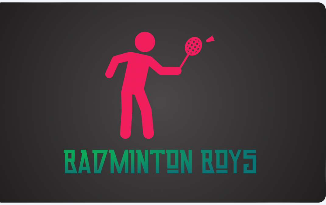 BADMINTON BOYS - Photo 2