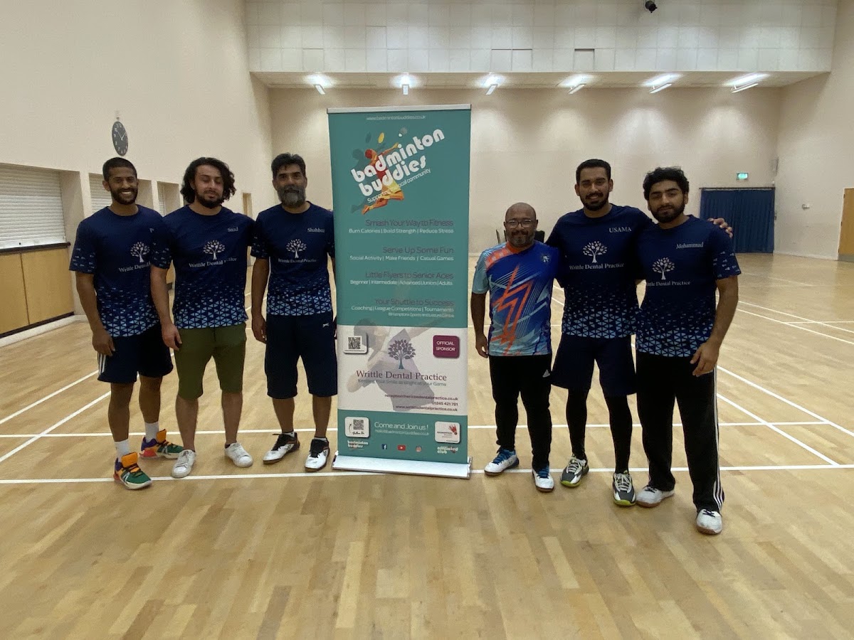 Badminton Buddies - Photo 2