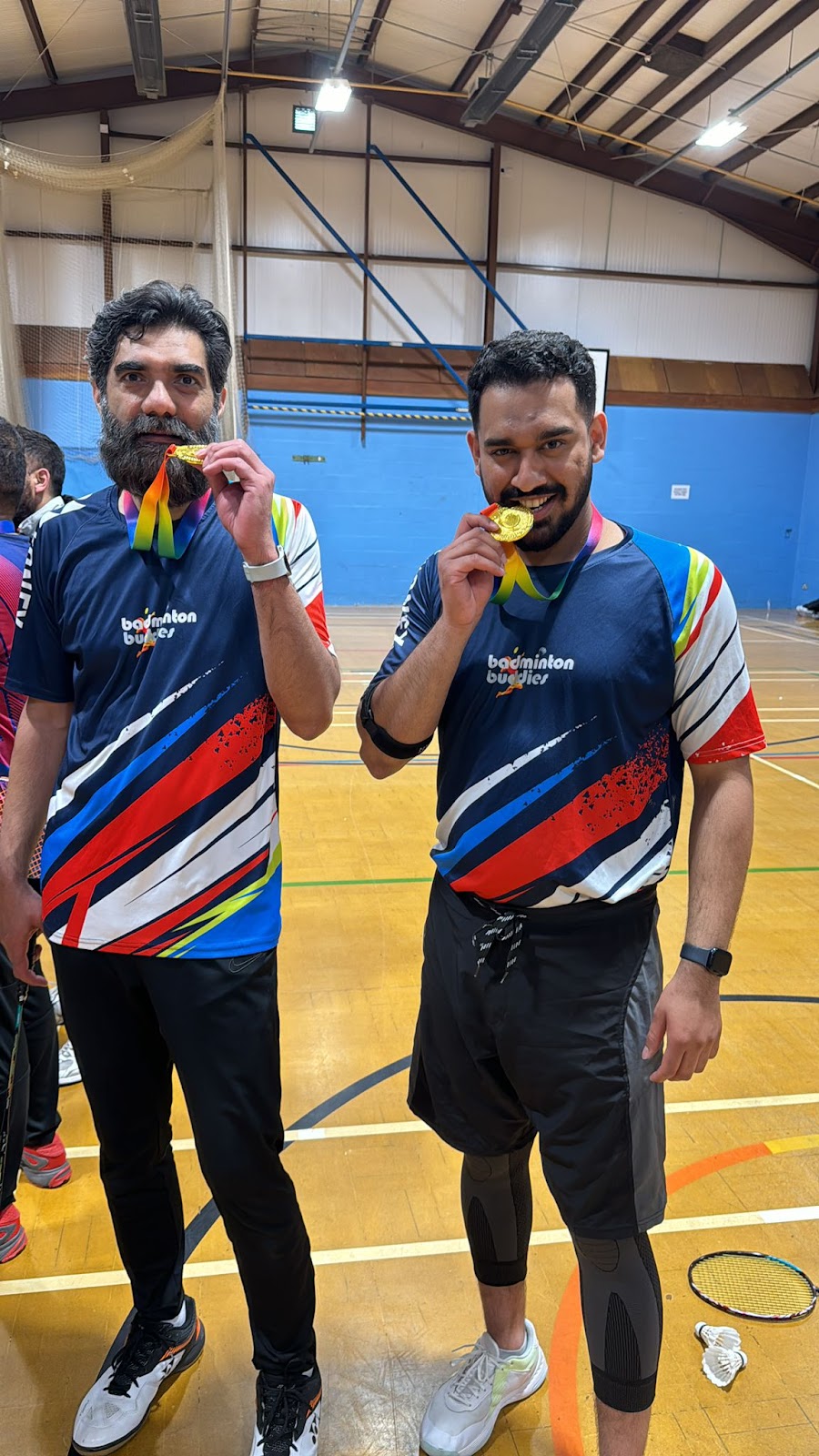 Badminton Buddies - Photo 3