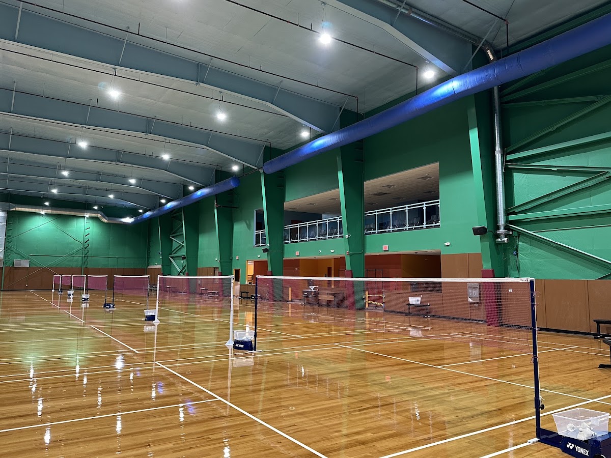 Badminton