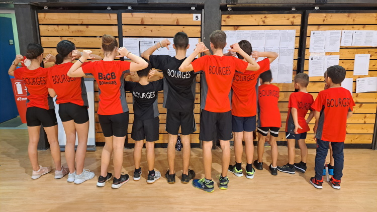 Badminton Club de Bourges - Photo 2