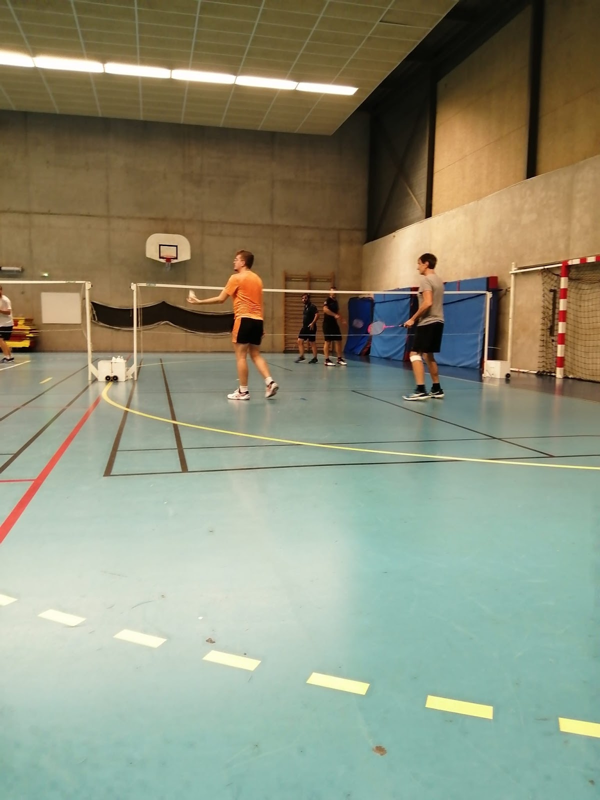 Badminton Club de Grasse