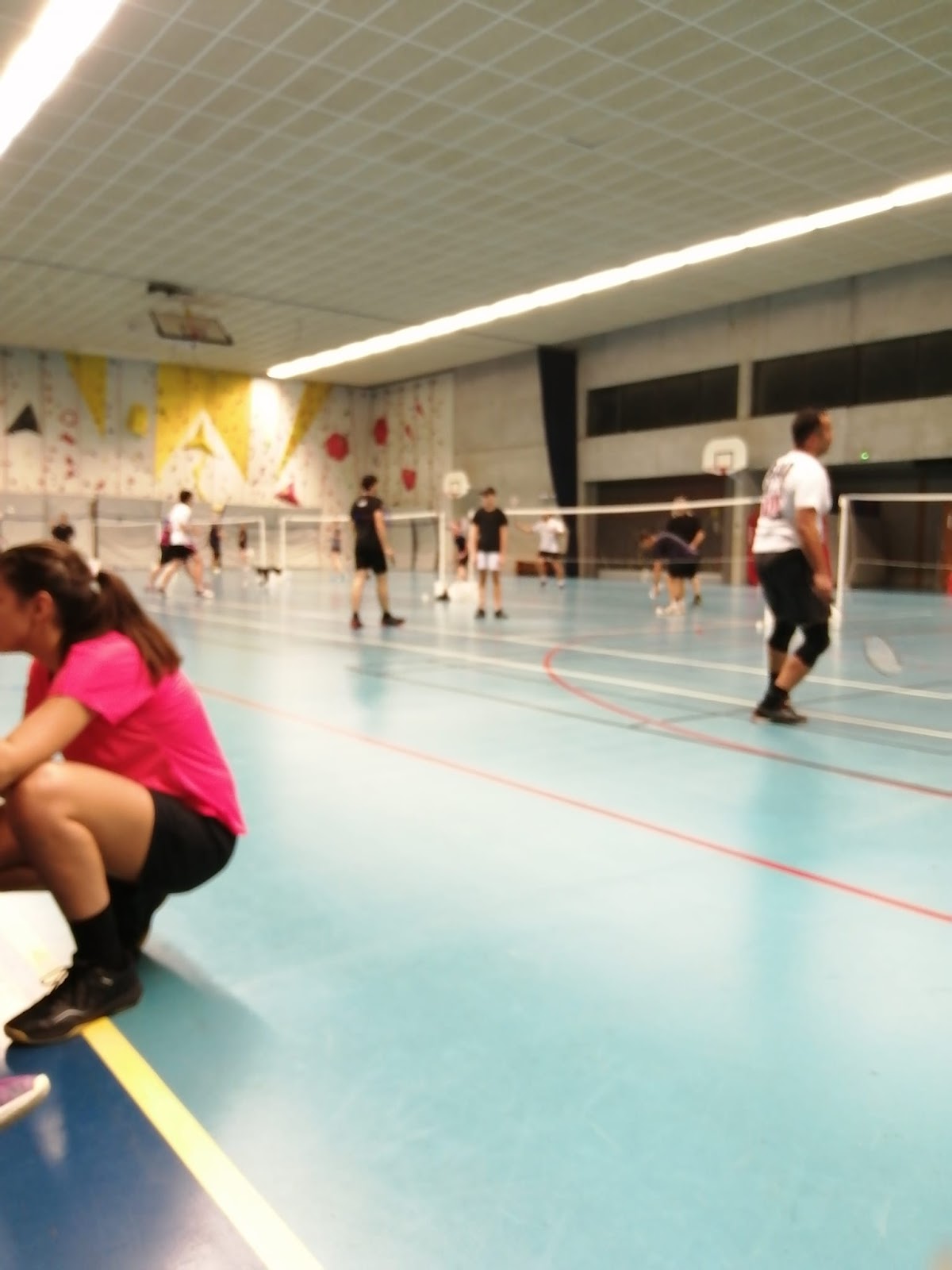 Badminton Club de Grasse - Photo 2