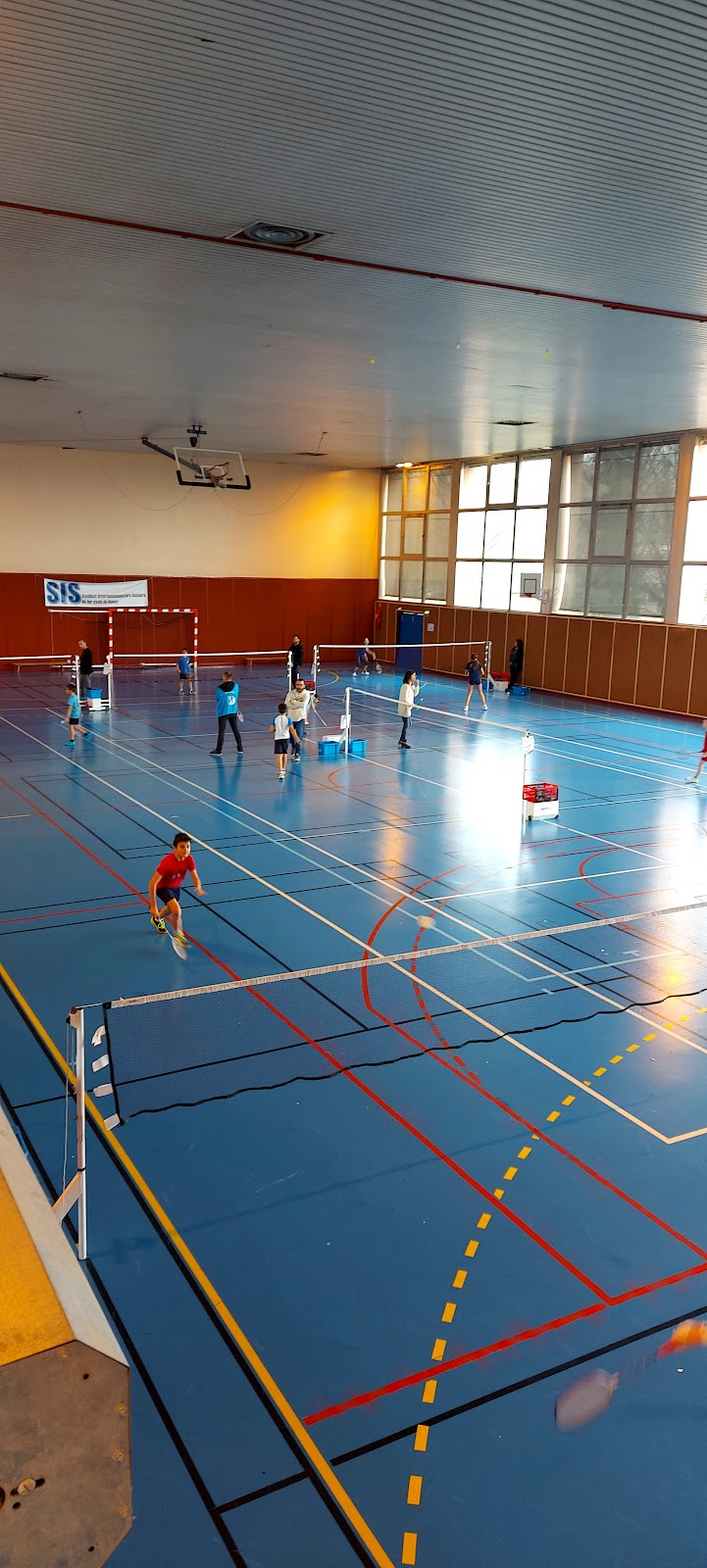 Badminton Club de Laxou - Photo principale