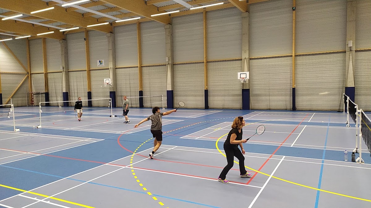 Badminton Club des Portes de Touraine - Photo principale