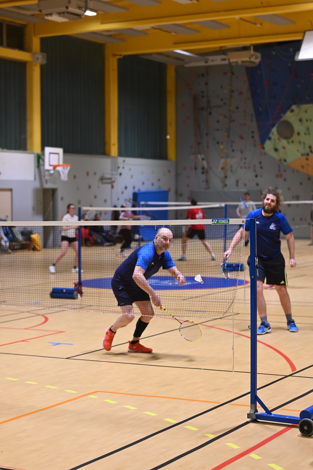 Badminton Club du Neuhof - Photo principale