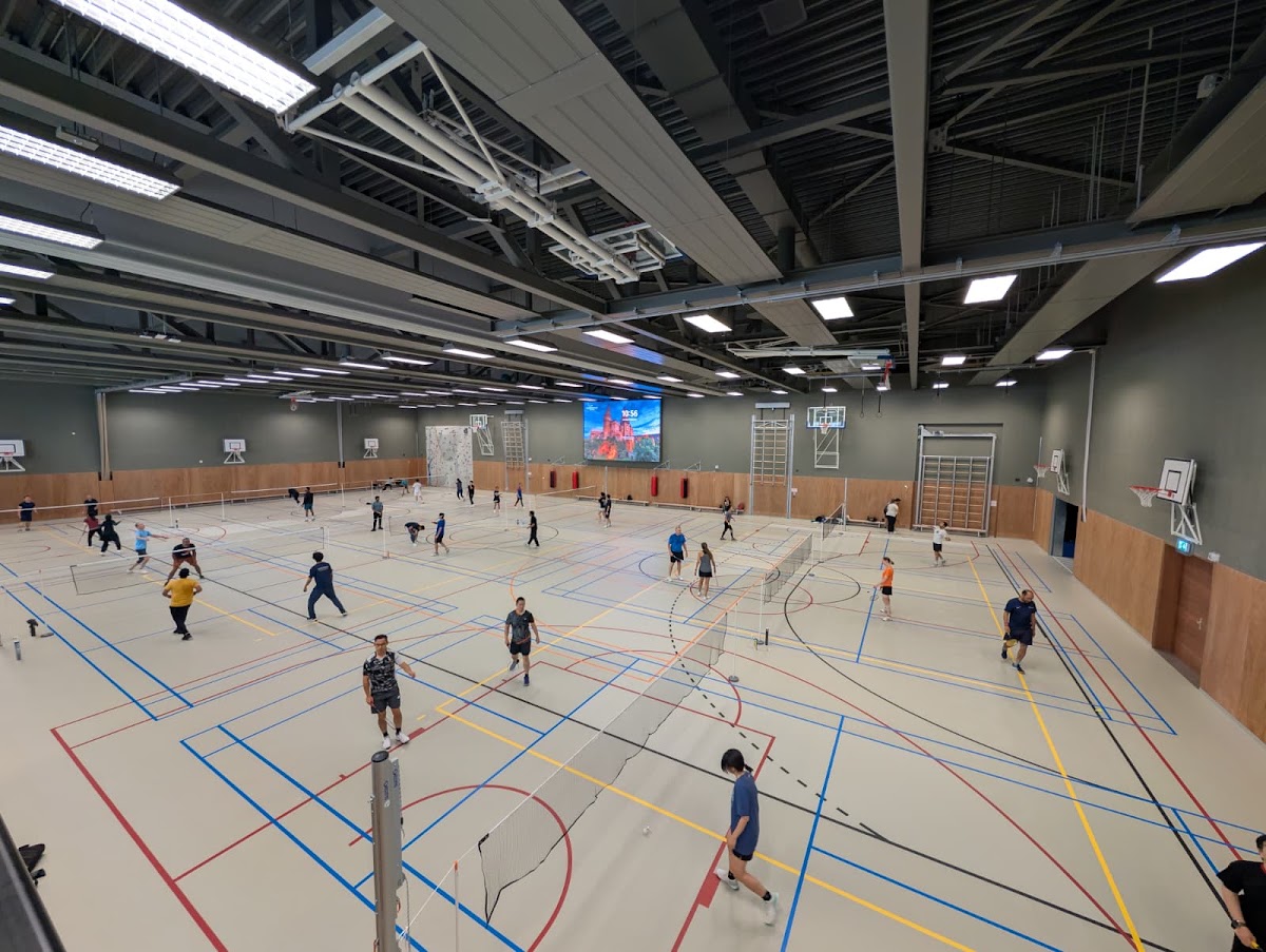 Badminton Club Feijenoord