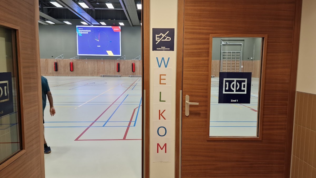 Badminton Club Feijenoord - Photo 2