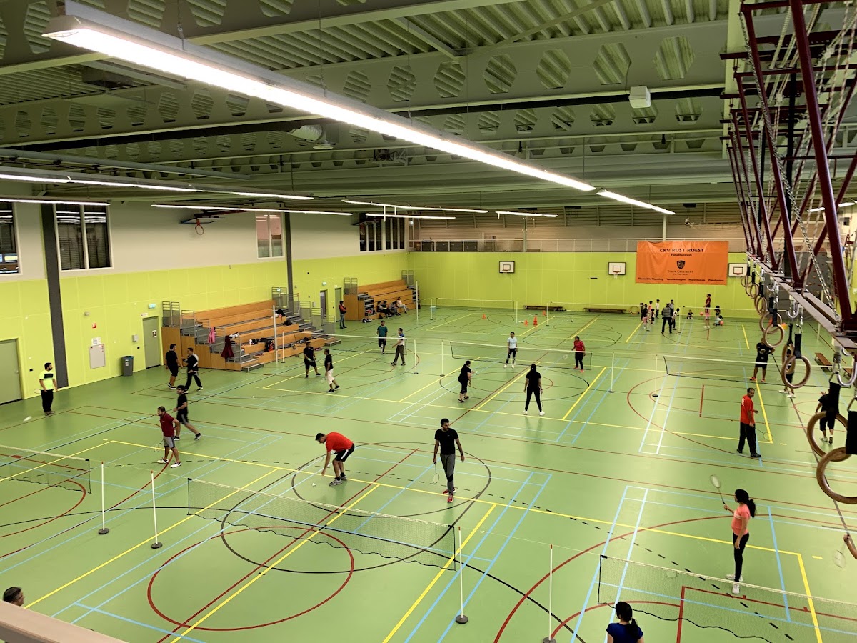 Badminton Club Rudra United | Eindhoven Badminton Academy