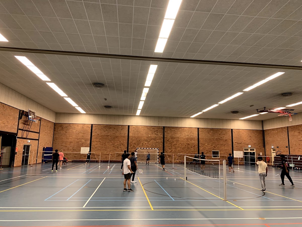 Badminton Club Rudra United | Eindhoven Badminton Academy - Photo 2