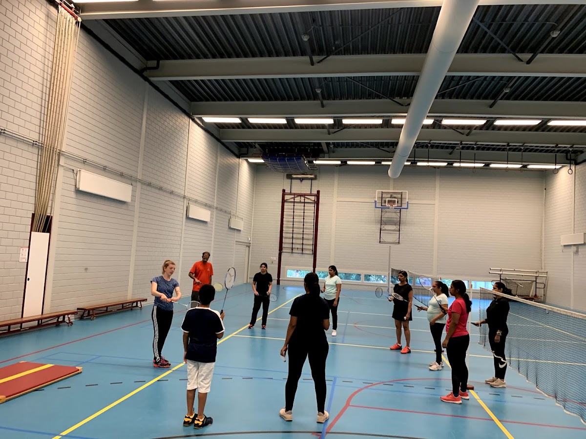 Badminton Club Rudra United | Eindhoven Badminton Academy - Photo 3
