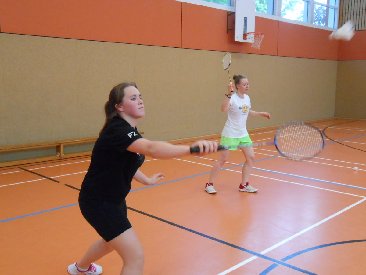 Badminton Club von 1968 - Geschäftsstelle - Photo 2