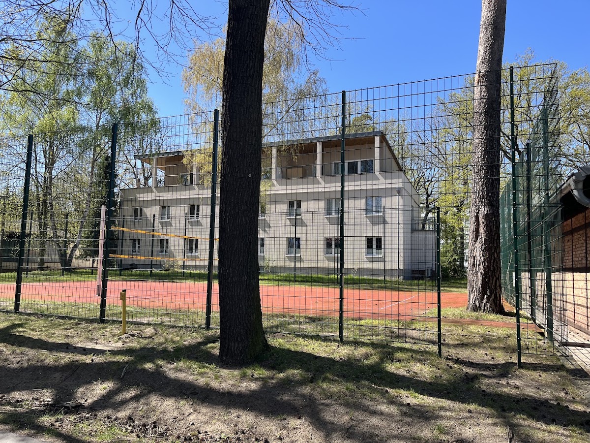 Badminton Court