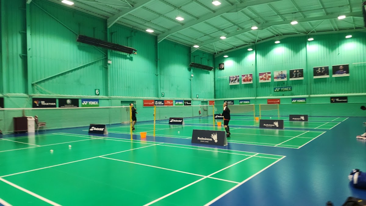 BADMINTON England