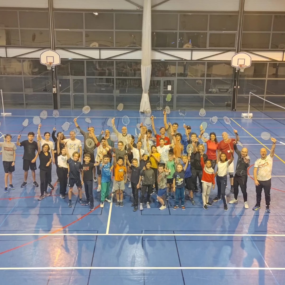 Badminton Club Evian - Photo principale