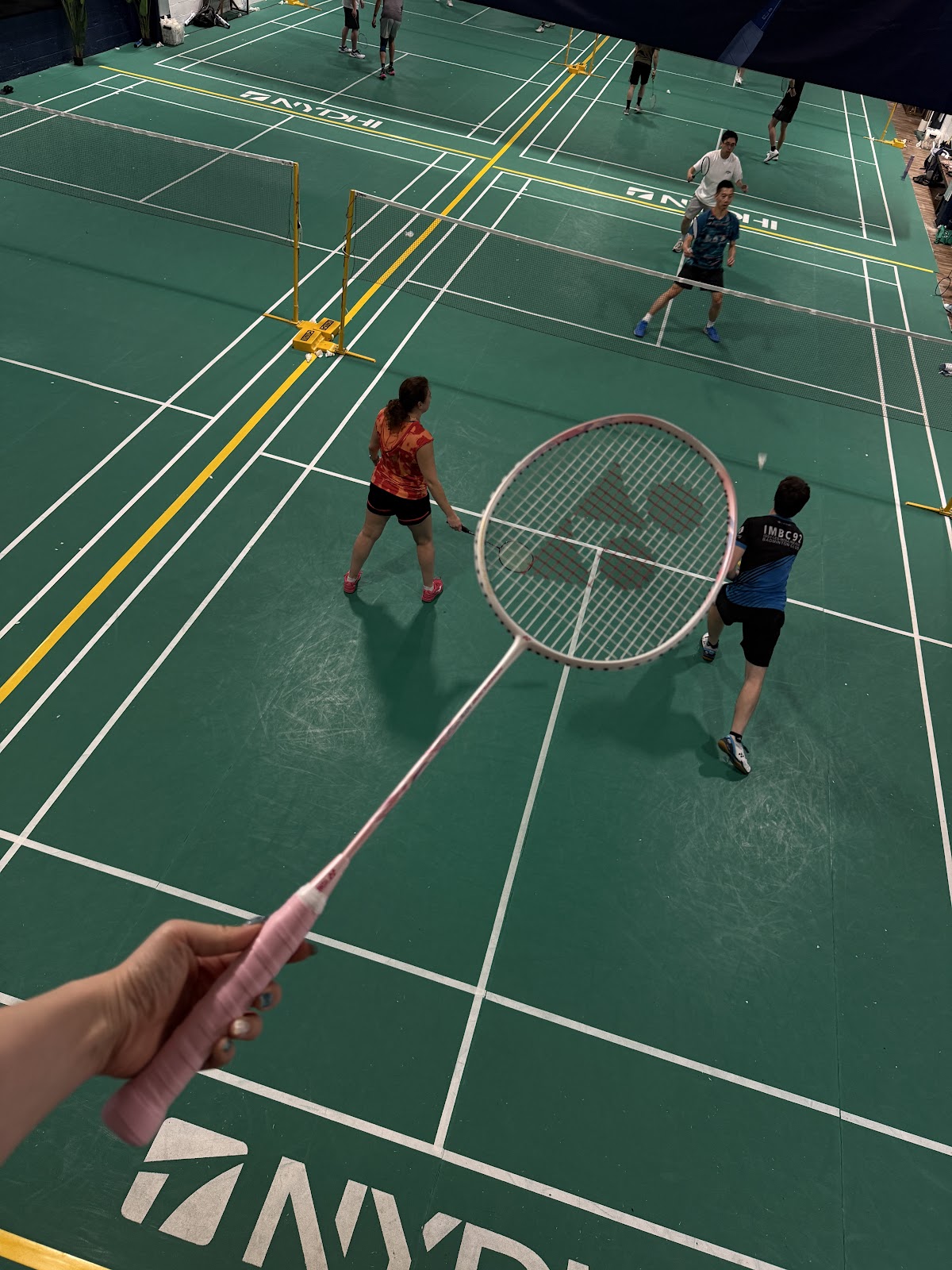 Badminton Gallery LIC - Photo 3