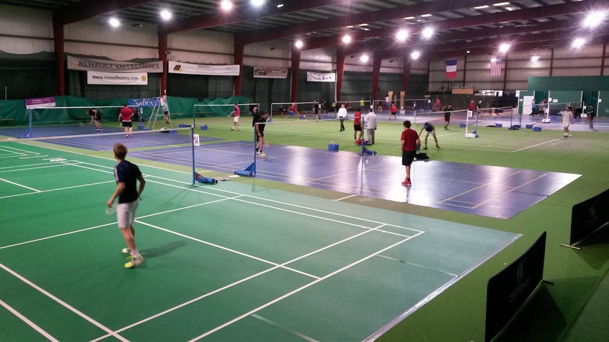 Badminton Nancy Villers - Photo 1