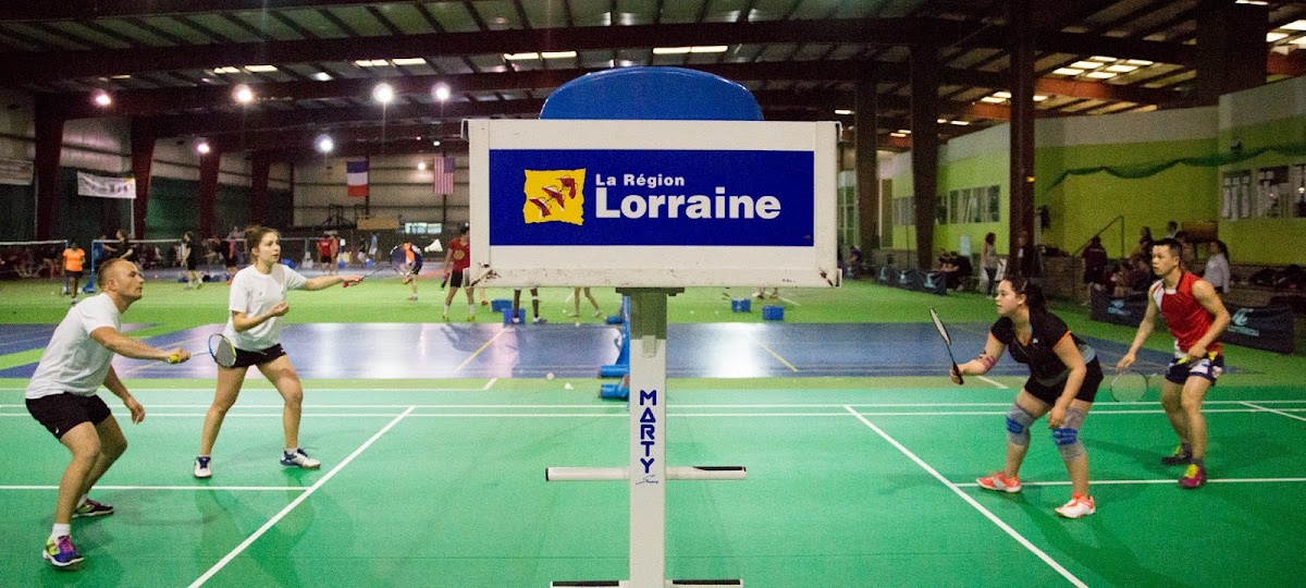 Badminton Nancy Villers - Photo 2