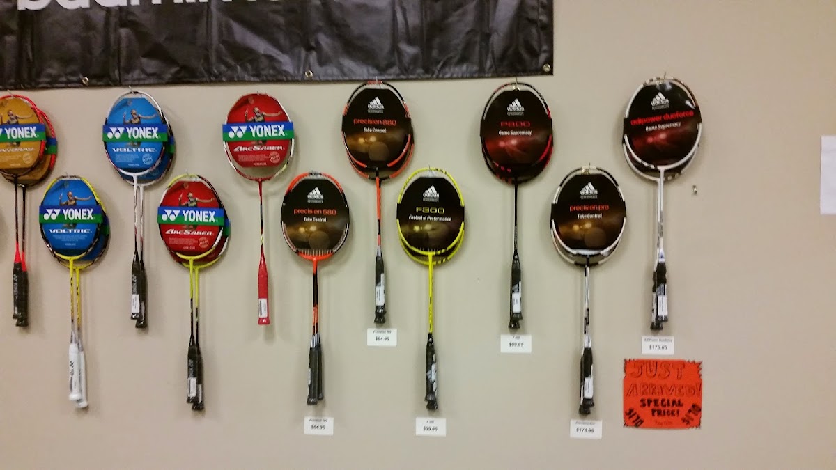 Badminton NC - Photo 2