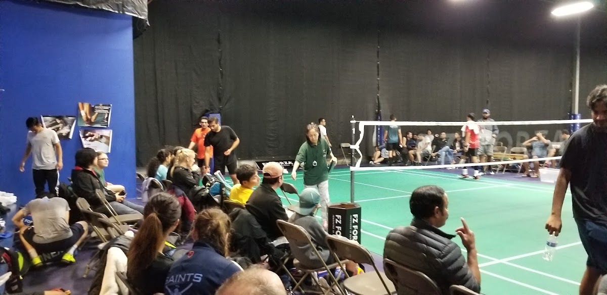 Badminton NC - Photo 3