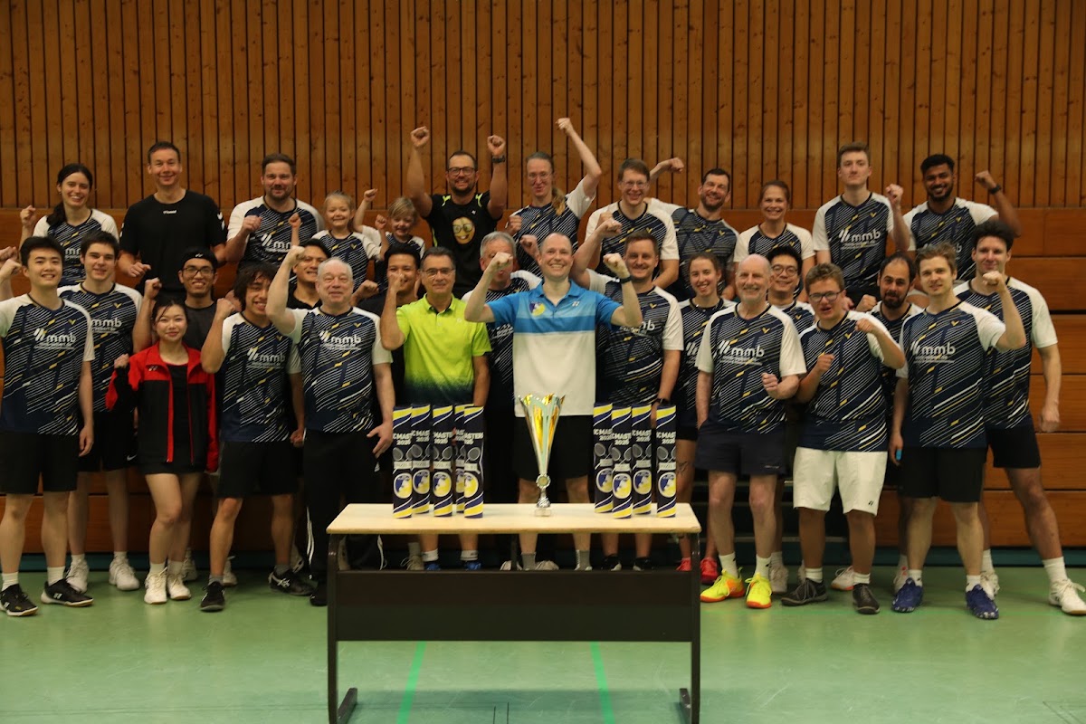 BADMINTON OSC BLAU-GELB ESSEN-WERDEN E.V