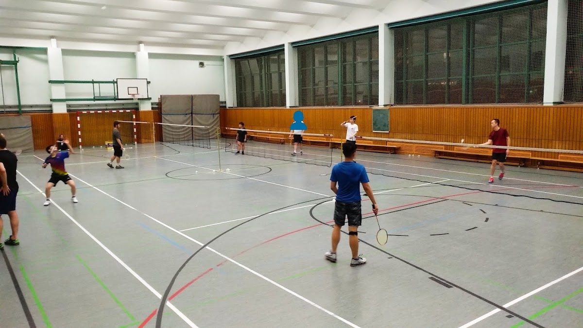 Badminton - Pro Sport Berlin 24 e.V - Photo 3