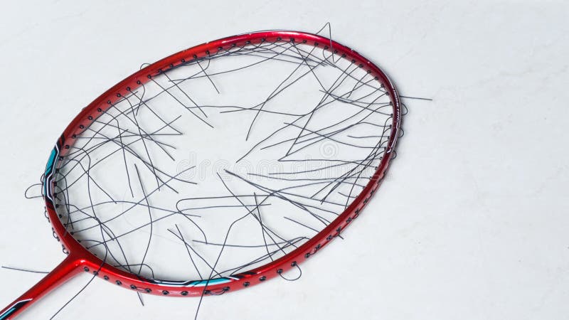Badminton Restringing Service