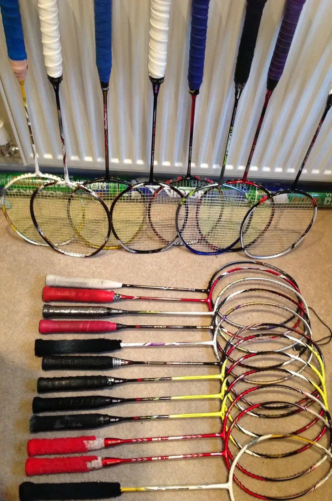 Badminton Restringing Service - Photo 2