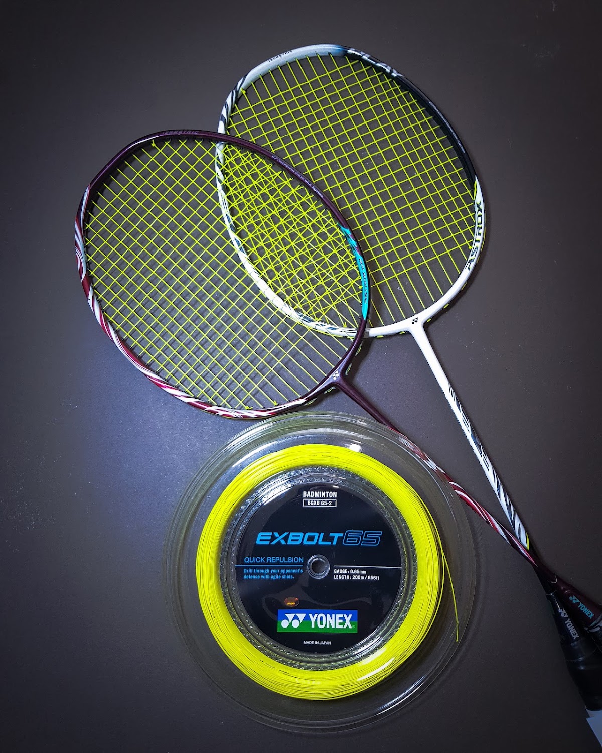 Badminton Restringing Service - Photo 3