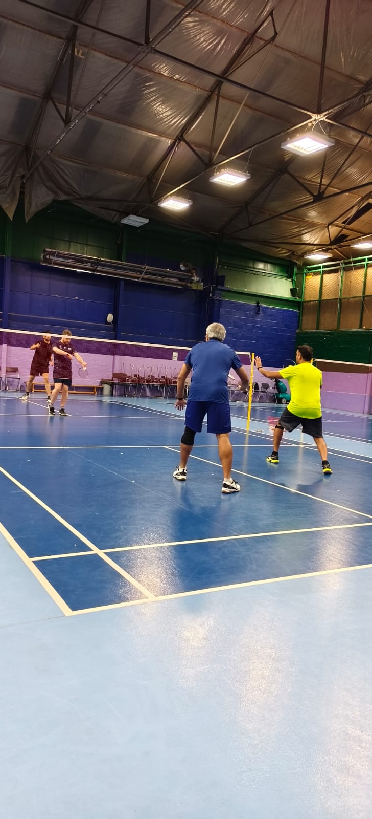 BADMINTON Scotland - Photo 2