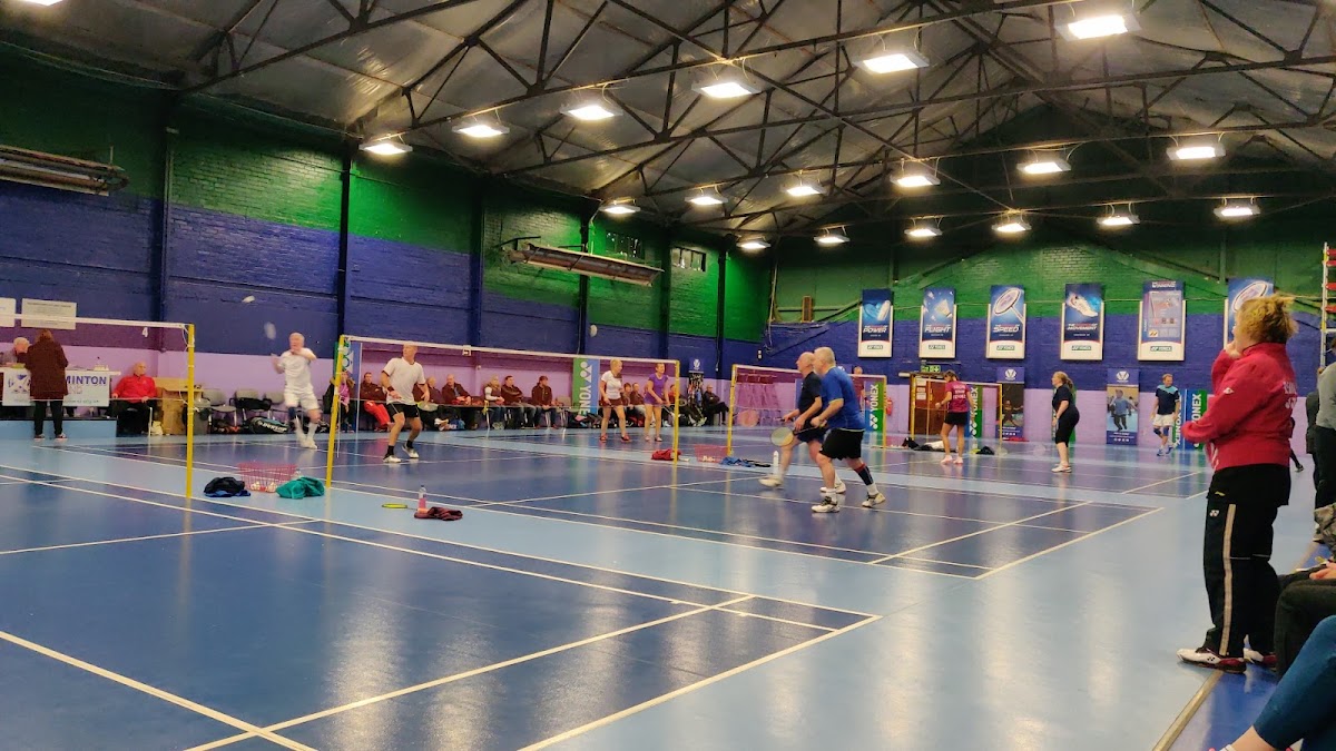BADMINTON Scotland - Photo 3
