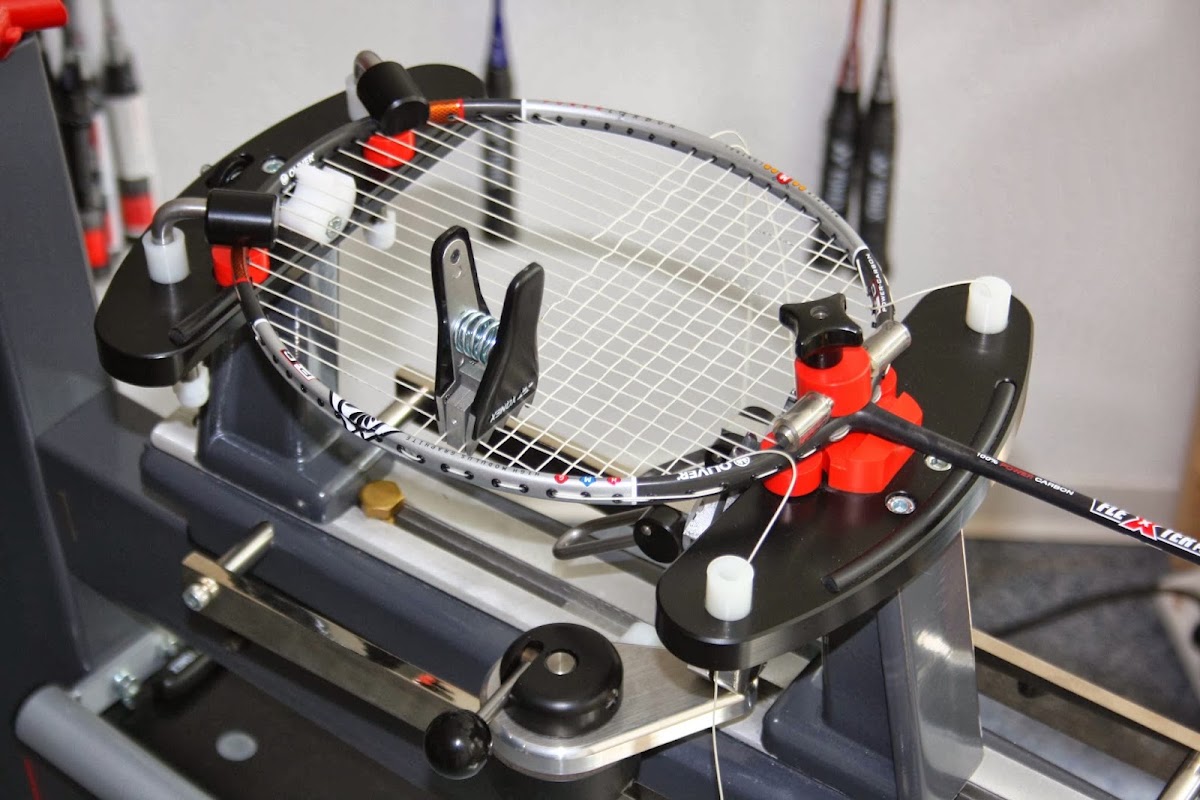 Badminton Service Binnemann - Photo 2