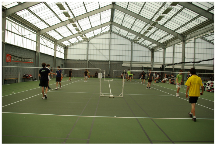 Badminton St Sébastien (B2S) - Photo 1