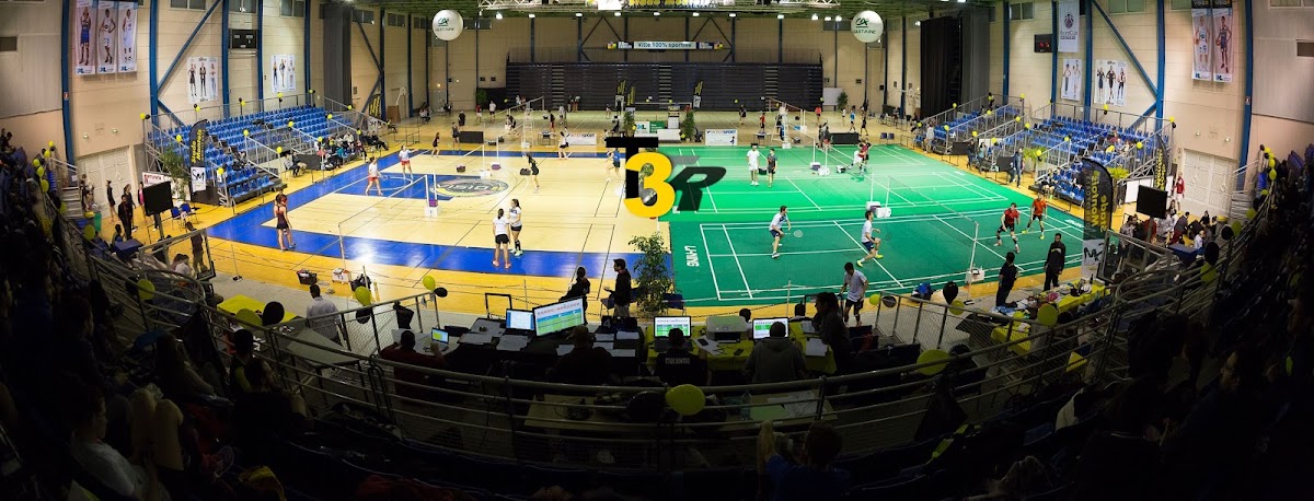 Badminton Stade Montois