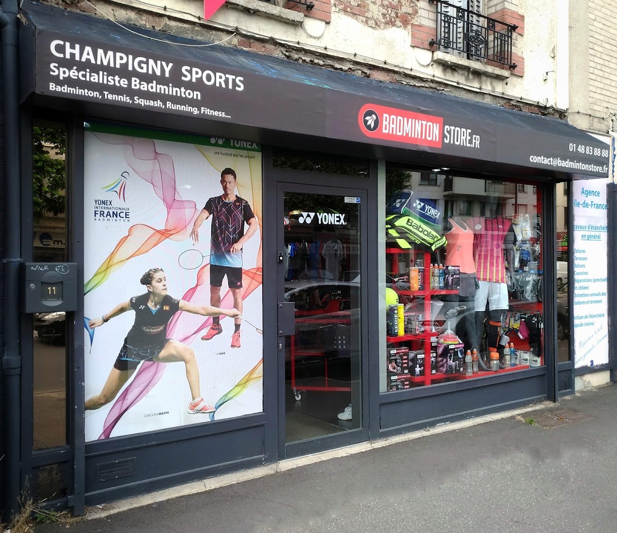 Badminton Store
