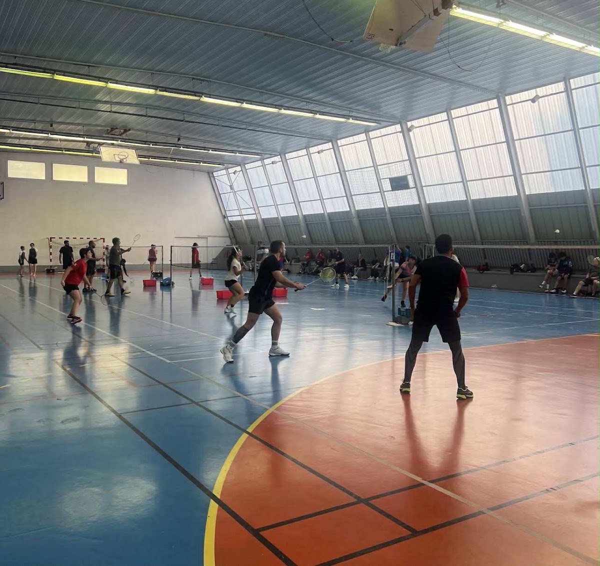 Badminton Toulon Metropole 83 (BTM83) - Photo 2