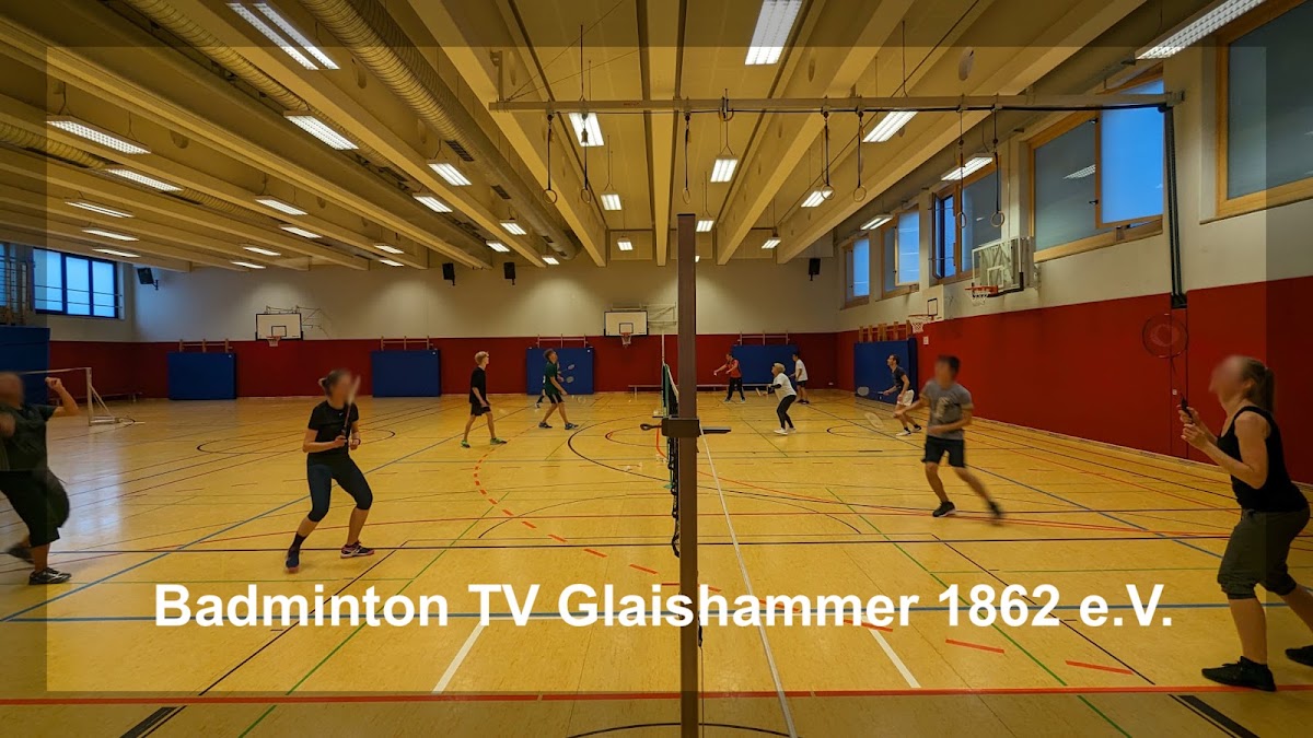 Badminton TV Glaishammer 1862 e.V. - Photo 1
