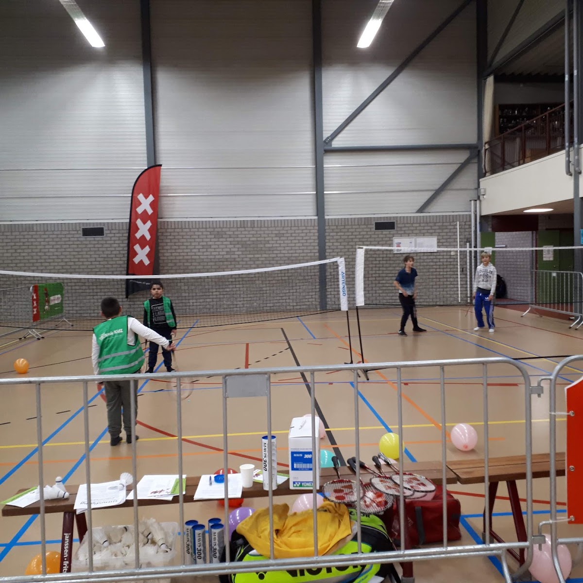 Badminton Vereniging Gaasperdam - Photo 3