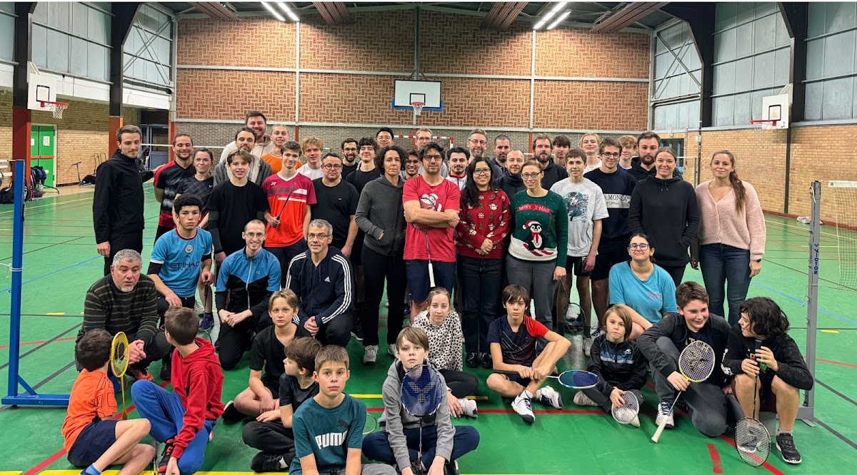 Badminton Villeneuve d'Ascq