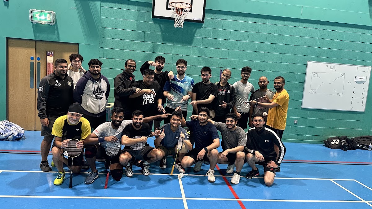 Badminton Warriors