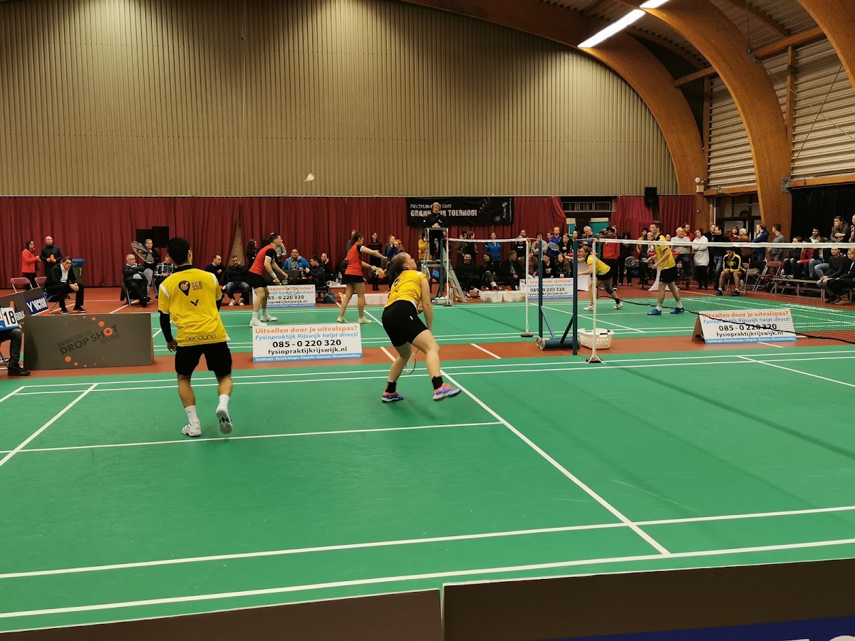 Badmintonclub Drop Shot - Photo 1