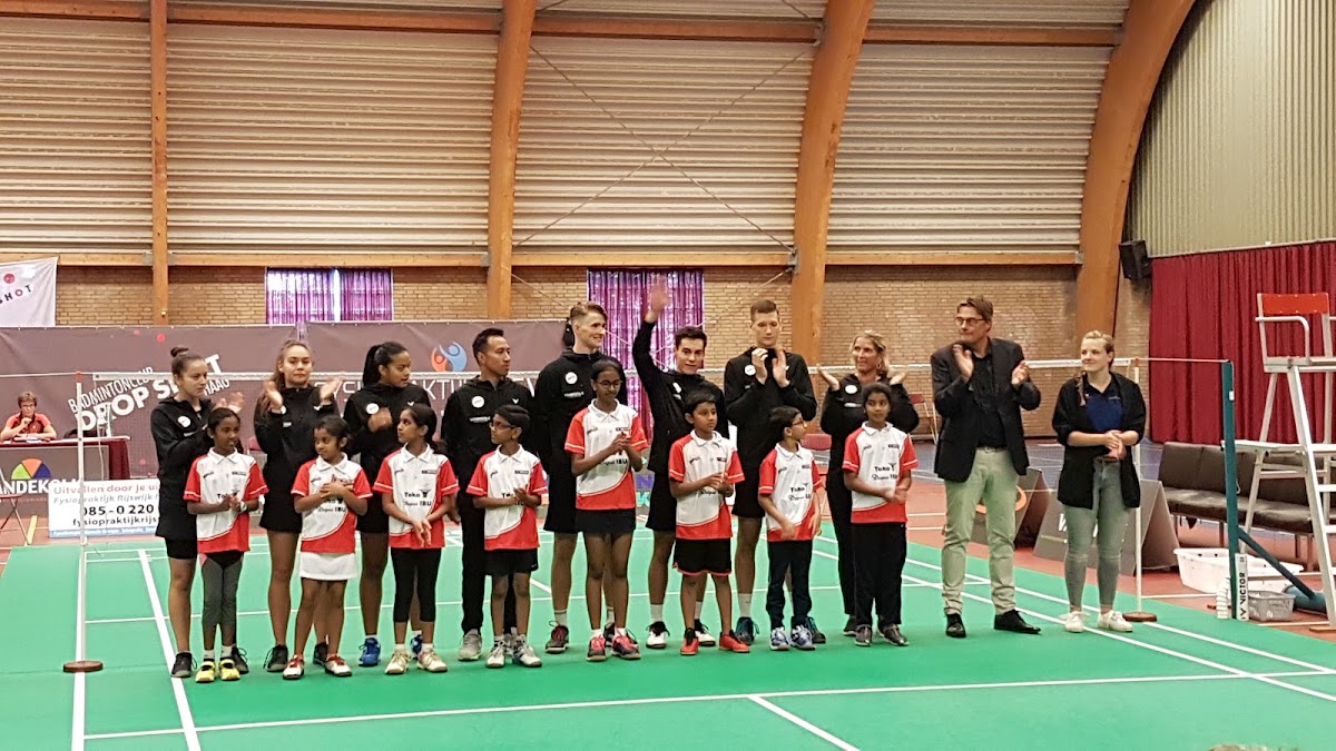 Badmintonclub Drop Shot - Photo 2