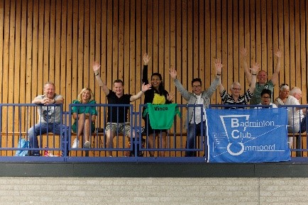 Badmintonclub Ommoord - Photo 1