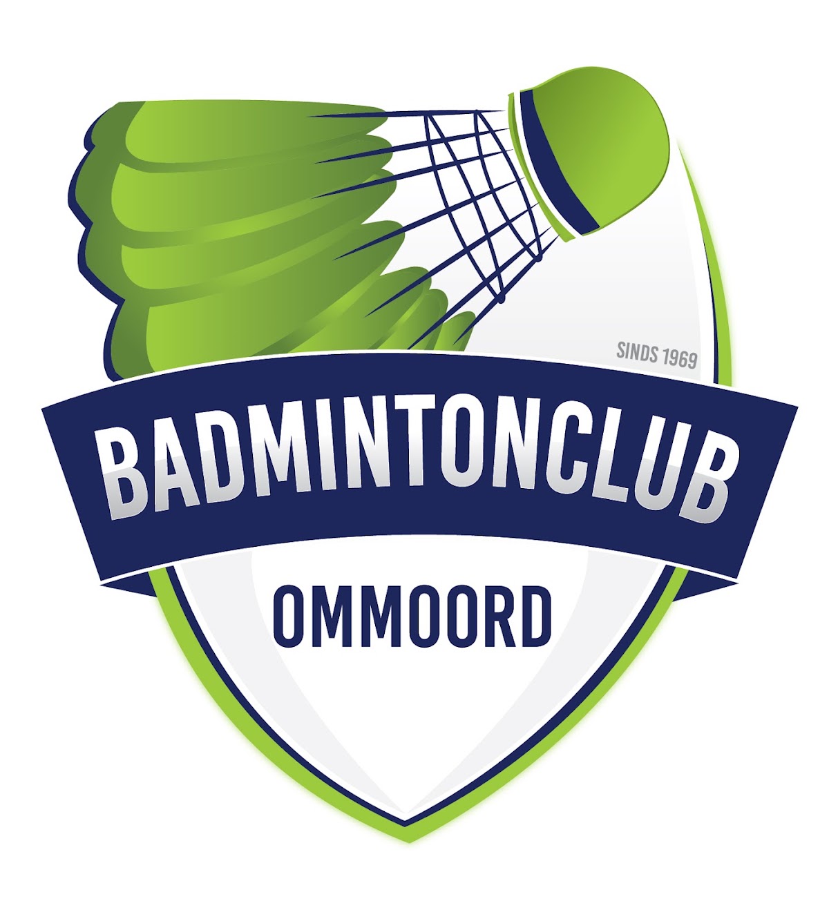 Badmintonclub Ommoord - Photo 3