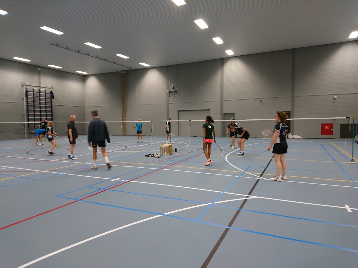 Badmintonvereniging DVS - Koto Misi - Photo 2