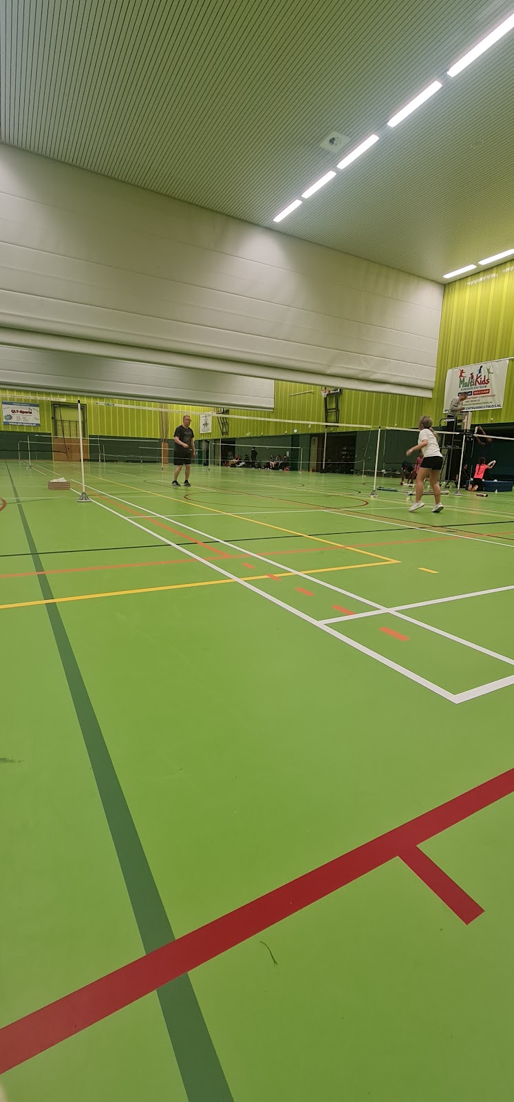 Badmintonvereniging Slotermeer - Photo 1