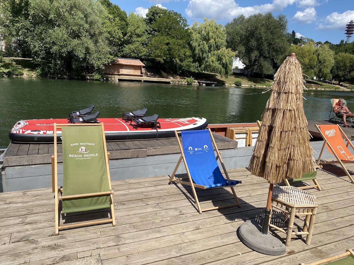 Balade en Paddle sur la Marne - Photo 2