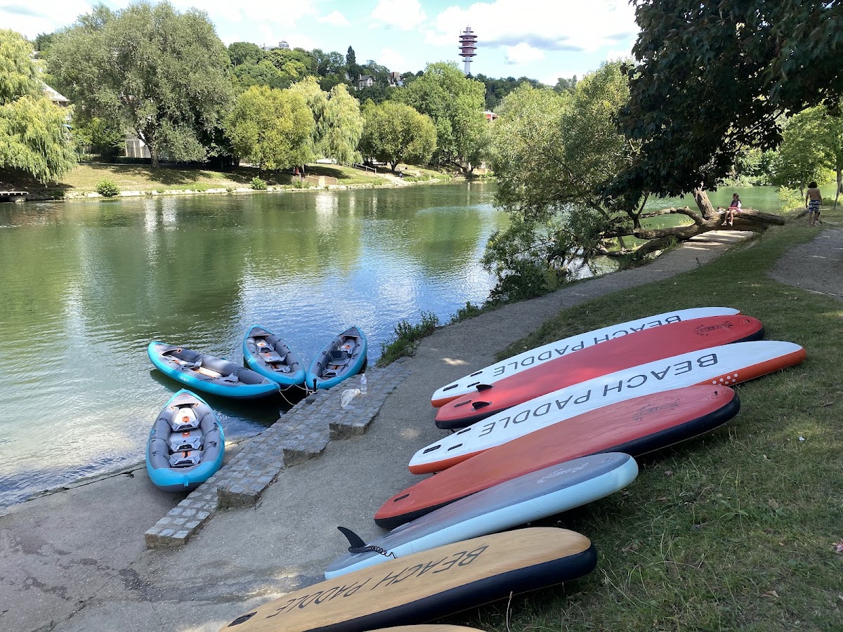 Balade en Paddle sur la Marne - Photo 3
