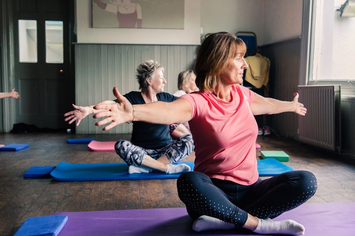 Balance of Life Pilates - Photo 2
